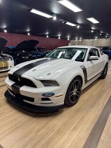 2013 Ford Mustang