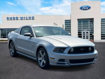 2013 Ford Mustang