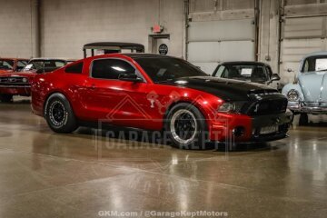 2013 Ford Mustang Shelby GT500 Coupe