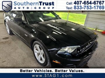 2013 Ford Mustang