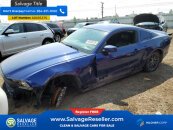 2013 Ford Mustang Coupe