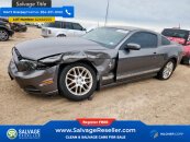 2013 Ford Mustang Coupe