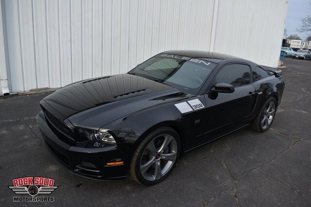 2013 Ford Mustang