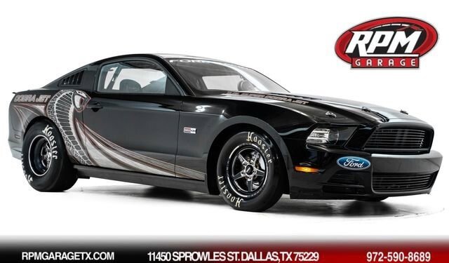 2013 Ford Mustang