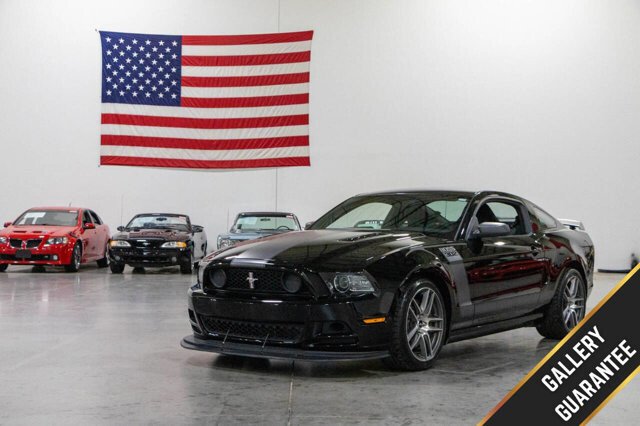 2013 Ford Mustang