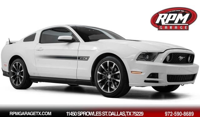 2013 Ford Mustang
