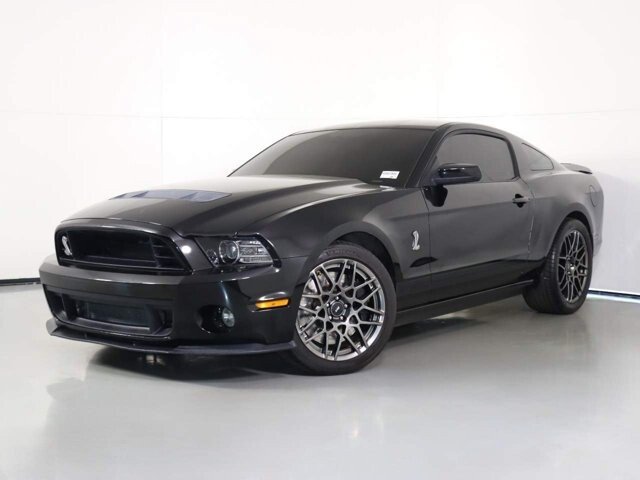 2013 Ford Mustang Shelby GT500 Coupe