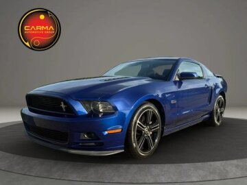 2013 Ford Mustang