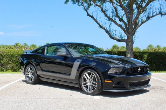 2013 Ford Mustang