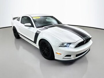 2013 Ford Mustang Boss 302