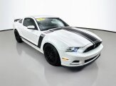 2013 Ford Mustang Boss 302