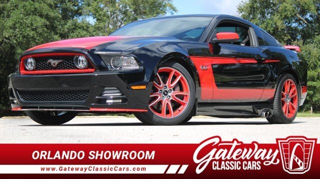 2013 Ford Mustang