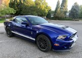 2013 Ford Mustang Shelby GT500 Coupe