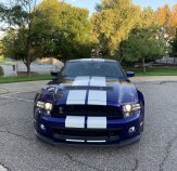 2013 Ford Mustang Shelby GT500 Coupe