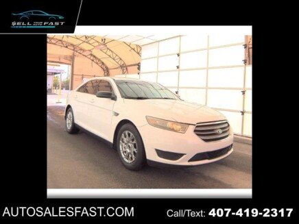 Photo 1 for 2013 Ford Taurus