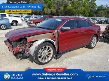 New 2013 Ford Taurus
