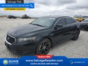 New 2013 Ford Taurus SHO AWD