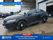 New 2013 Ford Taurus