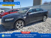 New 2013 Ford Taurus