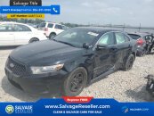 New 2013 Ford Taurus