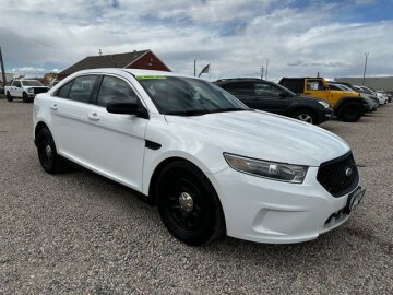 2013 Ford Taurus