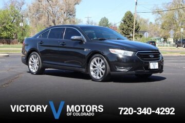 2013 Ford Taurus