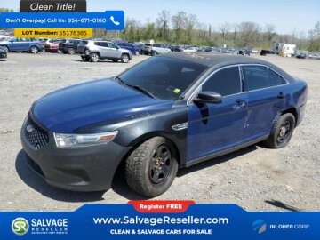 New 2013 Ford Taurus
