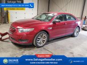 New 2013 Ford Taurus