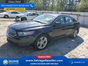 New 2013 Ford Taurus
