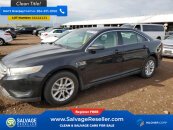 New 2013 Ford Taurus