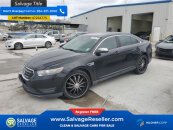 2013 Ford Taurus