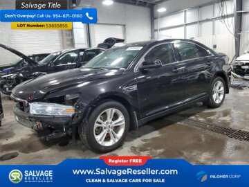 2013 Ford Taurus