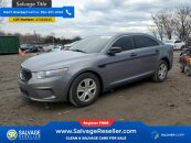 2013 Ford Taurus
