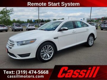 2013 Ford Taurus