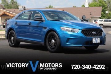2013 Ford Taurus