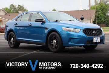 2013 Ford Taurus