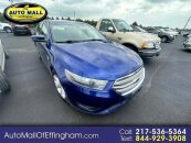 2013 Ford Taurus