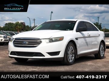 2013 Ford Taurus