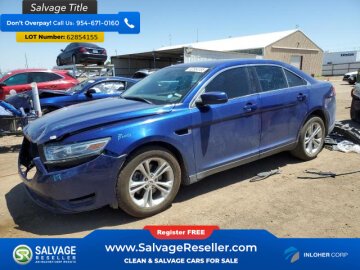 2013 Ford Taurus