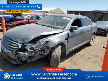 2013 Ford Taurus