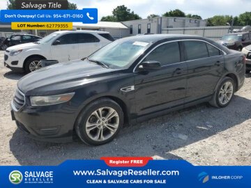 2013 Ford Taurus