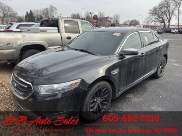 2013 Ford Taurus