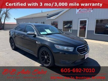 2013 Ford Taurus