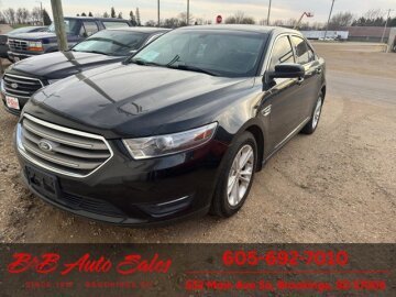 2013 Ford Taurus