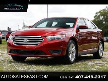 2013 Ford Taurus