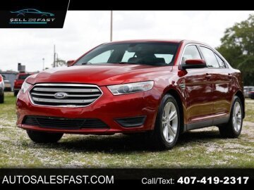 2013 Ford Taurus
