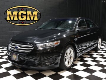 2013 Ford Taurus