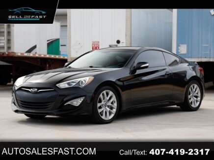 Photo 1 for 2013 Hyundai Genesis Coupe