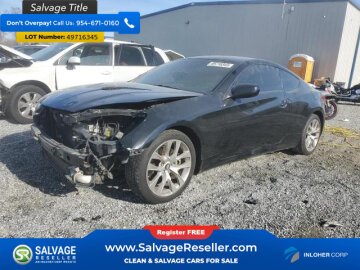 New 2013 Hyundai Genesis Coupe 2.0T