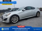 New 2013 Hyundai Genesis Coupe 2.0T
